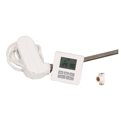 Résistance WIRELESS 1200W Blanc- IRSAP - ANRE1200CFP01