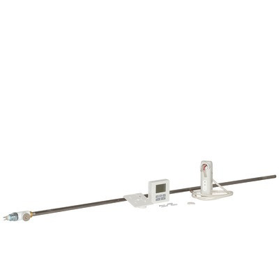 Résistance WIRELESS 1500W Blanc- IRSAP - ANRE1500CFP01