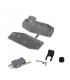 Kit micro interrupteur fugas- BIASI - BI1011505