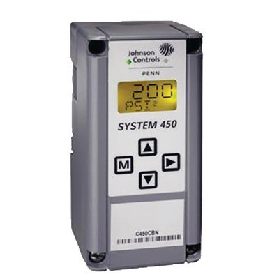 Régulateur universel modulaire 3 entrées sondes- JOHNSON CONTROLS - C450CPN-4C