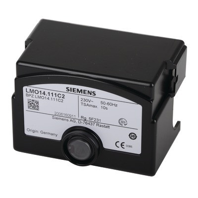 Boîte de contrôle SIEMENS EMBLE LMO14.11- DOMUSA TEKNIK - CQUE000169