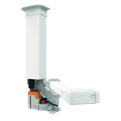DELTA PACK 80x60cm blanc brillant- SAUERMANN - DP10CE05UN23