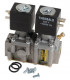 Bloc gaz TK25 ventouse- FRISQUET - F3AA40436