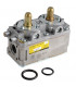 Bloc gaz DN ventouse après 2000- FRISQUET - F3AA40509