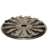 Pales statiques cd/evo45- FRISQUET - F3AA41127