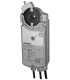 Servomoteur de registre OpenAir 18Nm 2pts 24Vac raz- SIEMENS - GCA126.1E