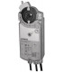 Servomoteur de registre OpenAir 18Nm 0...10V 24Vac raz- SIEMENS - GCA166.1E