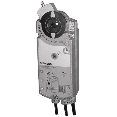 Servomoteur de registre OpenAir 18Nm 2pt- SIEMENS - GCA326.1E