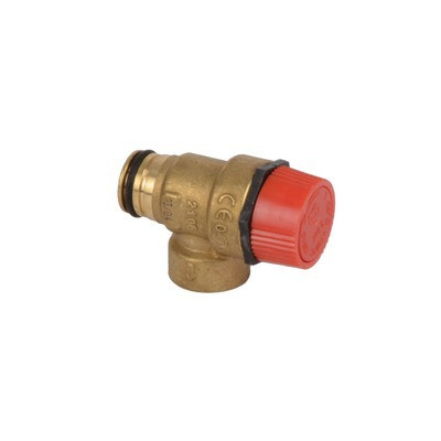 Soupape sécurité 3bar mpx mi- DE DIETRICH CHAPPEE - JJD710109400