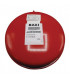 Vase d'expansion circulation 10L G3/4M- CHAPPEE - JJJ003609900