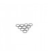 Or 14x1.77- DE DIETRICH CHAPPEE - JJJ005406360  - (X10)