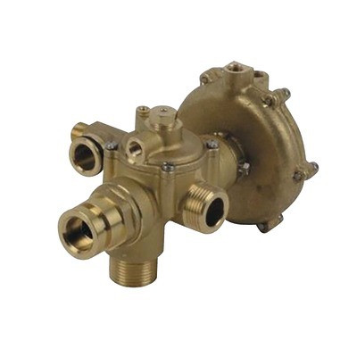 Groupe vanne 3 voies pressostat sanitaire- CHAPPEE - JJJ005653590