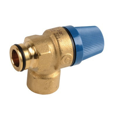 Soupape sanitaire ecs- CHAPPEE - JJJ005659820
