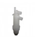 Ensemble siphon hydraulique- CHAPPEE - JJJ005682350