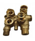 Groupe hydraulique vanne 3 voies- CHAPPEE - JJJ005688590
