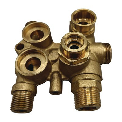Groupe hydraulique vanne 3 voies- CHAPPEE - JJJ005688590