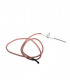 Electrode ionisation avec câble- CHAPPEE - JJJ008620290