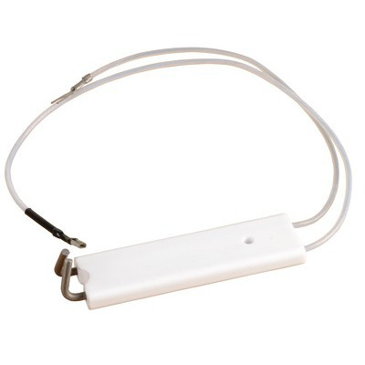 Électrode allumage courte 74,5 av câble- GEMINOX - L00.16760