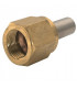 Raccord flare sans connexion Ø12.7mm (1/- VULKAN LOKRING - L13004847  - (X5)