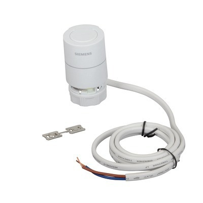 Servomoteur 100n 6,5mm de course NC 24V 2pts/Pwm- SIEMENS - FR2:LEMS73P2