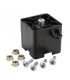 Écran thermique pour les vannes DN15 à- JOHNSON CONTROLS - M9000-561