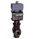Vanne magnétique M2"1/4 Kvs 20- SIEMENS - MXG461.40-20