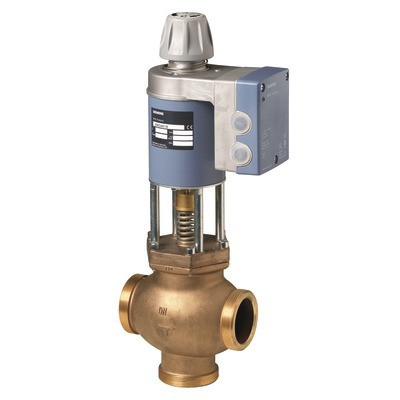 Vanne magnétique ECS M1"1/2 Kvs 8- SIEMENS - MXG461B25-8