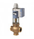 Vanne magnétique ECS M2"1/4 Kvs 20- SIEMENS - MXG461B40-20