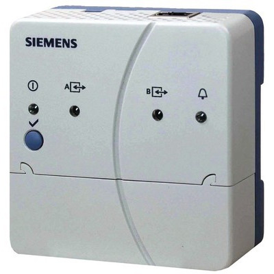 Centrale de communication WEB LPB 1 appa- SIEMENS - OZW672.01