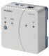 Centrale de communication WEB KNX 1 appa- SIEMENS - OZW772.01