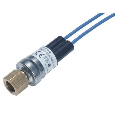 Pressostat montage direct - contact spst- JOHNSON CONTROLS - P100AP-85D