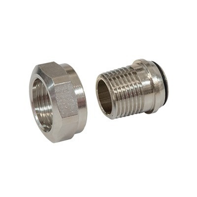 Raccord M1"- GIACOMINI - P206Y006