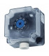 Pressostat différentiel air P233 0.5...4- JOHNSON CONTROLS - P233A-4-PHC