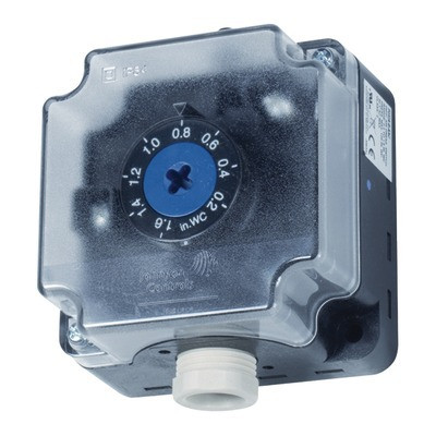 Pressostat différentiel air P233 0.5...4- JOHNSON CONTROLS - P233A-4-PHC