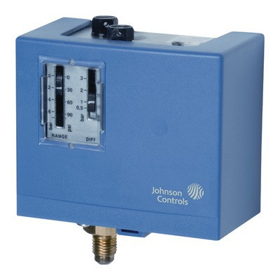 Pressostat HP 3...30b P735- JOHNSON CONTROLS - P735AAA-9350