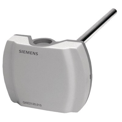 Sonde température plongeur LG-Ni1000 150mm -30...130°C- SIEMENS - QAE2120.015