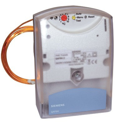 Thermostat antigel avec sondes- SIEMENS - QAF64.2