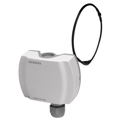 Sonde température gaine 4..20mA 400mm -50...50°C- SIEMENS - QAM2171.040
