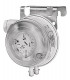 Pressostat différentiel 100...1000Pa- SIEMENS - QBM81-10