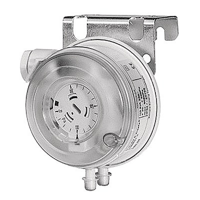 Pressostat différentiel 100...1000Pa- SIEMENS - QBM81-10