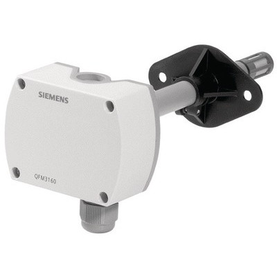 Sonde combinée gaine 0...10Vcc 0...100%- SIEMENS - QFM3160