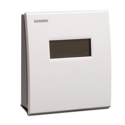 Sonde qualité air ambiance CO2 temp hygr- SIEMENS - QPA2062D
