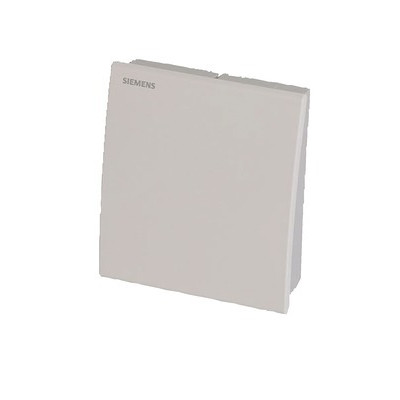 Sonde qualité air ambiance CO2 temp hygr- SIEMENS - QPA2062