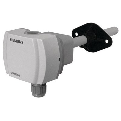 Sonde qualité air gaine CO2 0...10Vcc 0.- SIEMENS - QPM2100