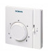 Thermostat d'ambiance façade marche/arrê- SIEMENS - RAA31
