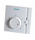 Thermostat d'ambiance façade chaud/froid- SIEMENS - RAA41