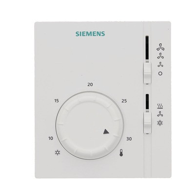 Thermostat d'ambiance Ventilo Convecteur- SIEMENS - RAB11.1