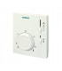 Thermostat d'ambiance Ventilo Convecteur 2T chaud froid- SIEMENS - RAB11