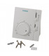 Thermostat ambiance vc 4t- SIEMENS - RAB31.1
