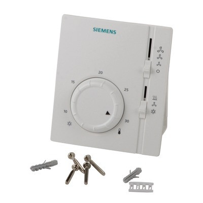 Thermostat ambiance vc 4t- SIEMENS - RAB31.1